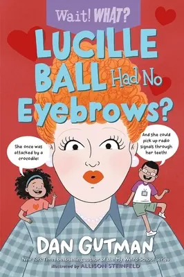 Lucille Ball nu avea sprâncene? - Lucille Ball Had No Eyebrows?
