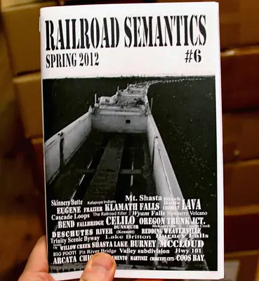 Semantică feroviară #6 - Railroad Semantics #6