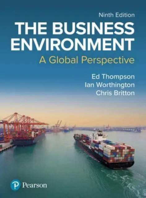 Mediul de afaceri: O perspectivă globală - Business Environment: A Global Perspective