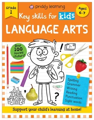 Competențe cheie pentru copii: Citire și scriere - Key Skills for Kids: Reading and Writing