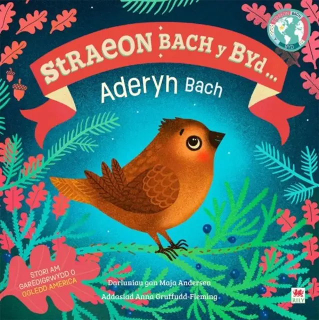Aderyn Bach, Yr / Mica pasăre, The (Cyfres Straeon Bach y Byd) - Aderyn Bach, Yr / Little Bird, The (Cyfres Straeon Bach y Byd)