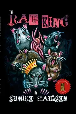 Regele Șobolanilor: O carte de poezie întunecată - The Rat King: A Book of Dark Poetry