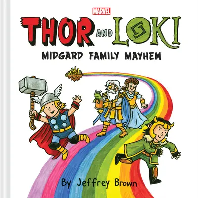 Thor și Loki: Haosul familiei Midgard - Thor and Loki: Midgard Family Mayhem