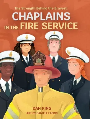 Forța din spatele celor mai curajoși capelani din serviciul de pompieri - The Strength Behind the Bravest Chaplains in the Fire Service