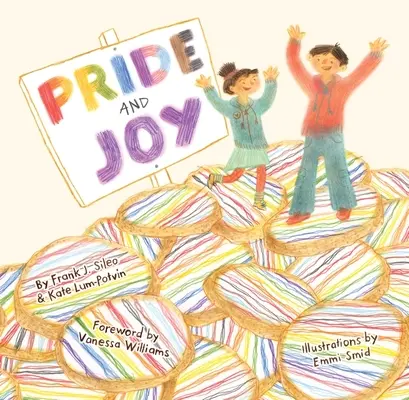 Mândrie și bucurie: O poveste despre devenirea unui aliat Lgbtqia - Pride and Joy: A Story about Becoming an Lgbtqia+ Ally