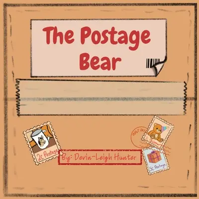 Ursul Poștaș - The Postage Bear