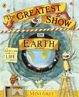 Cel mai mare spectacol de pe Pământ - Greatest Show on Earth