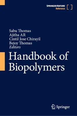 Manual de biopolimeri - Handbook of Biopolymers