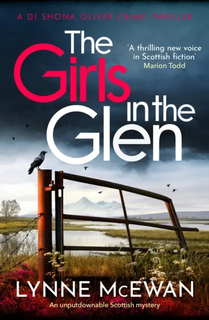 Girls in the Glen - Un mister scoțian de nepătruns - Girls in the Glen - An unputdownable Scottish mystery