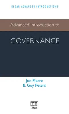 Introducere avansată în guvernare - Advanced Introduction to Governance