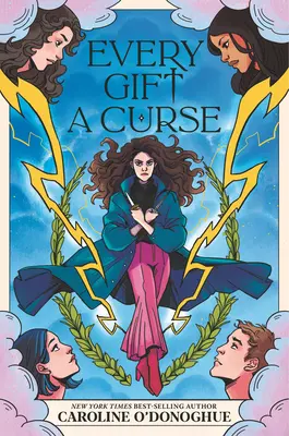 Fiecare dar un blestem - Every Gift a Curse