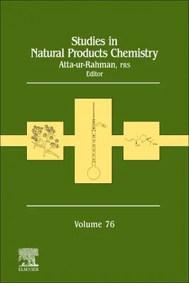 Studii în chimia produselor naturale: Volume 76 - Studies in Natural Product Chemistry: Volume 76