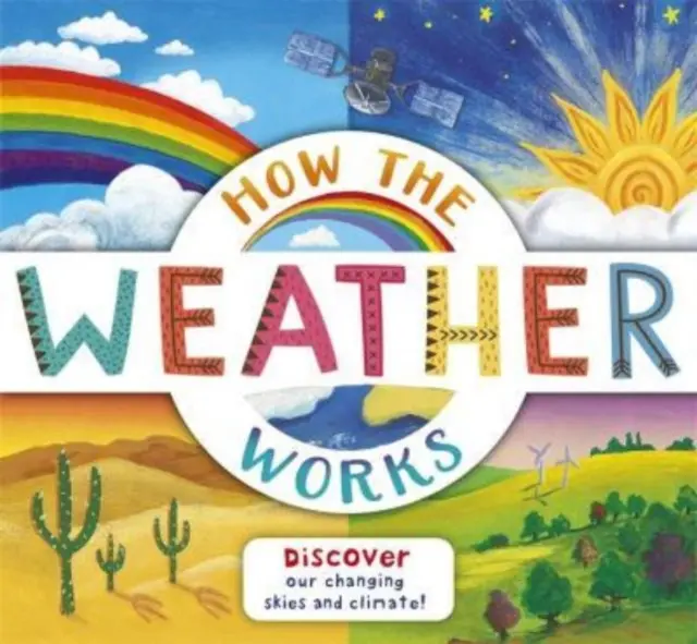 Cum funcționează vremea - How the Weather Works