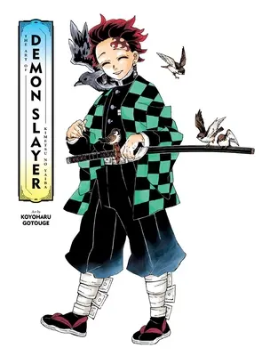 Arta de Demon Slayer: Kimetsu No Yaiba - The Art of Demon Slayer: Kimetsu No Yaiba