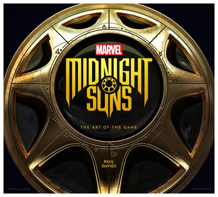 Marvel's Midnight Suns - Arta jocurilor - Marvel's Midnight Suns - The Art of the Game
