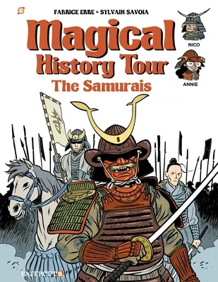 Magical History Tour Vol. 12: Samuraii - Magical History Tour Vol. 12: The Samurai
