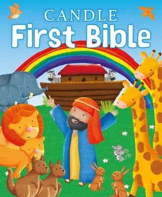 Lumânarea Prima Biblie - Candle First Bible