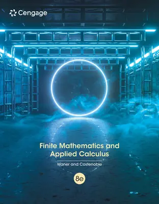 Matematică finită și calcul aplicat - Finite Mathematics and Applied Calculus