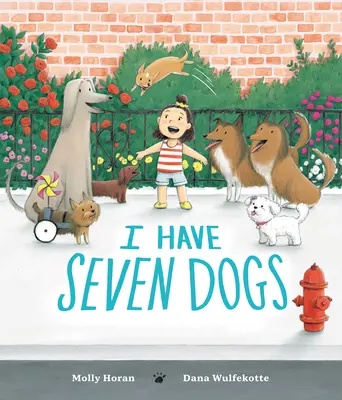 Am șapte câini - I Have Seven Dogs