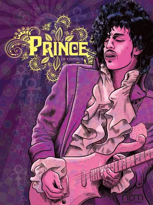 Prințul în benzi desenate! - Prince in Comics!