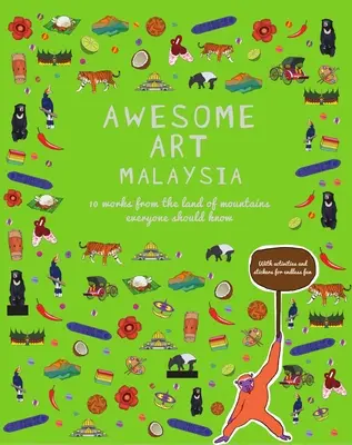 Awesome Art Malaysia: 10 lucrări din Țara Munților pe care toată lumea ar trebui să le cunoască - Awesome Art Malaysia: 10 Works from the Land of Mountains Everyone Should Know