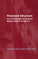 Structura financiară: O investigație a bilanțurilor sectoriale în G-7 - Financial Structure: An Investigation of Sectoral Balance Sheets in the G-7