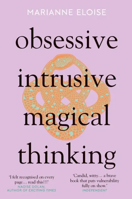Gândire obsesivă, intruzivă, magică - Obsessive, Intrusive, Magical Thinking