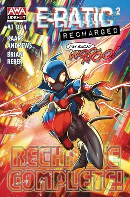 E-Ratic: Reîncărcat - E-Ratic: Recharged