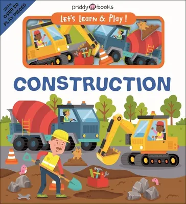 Să învățăm și să ne jucăm! Construcții - Let's Learn & Play! Construction