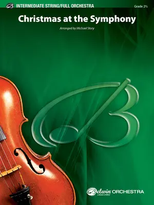 Christmas at the Symphony: Conductor Score & Parts