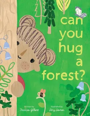 Poți îmbrățișa o pădure? - Can You Hug a Forest?