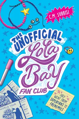 Clubul neoficial al fanilor Lola Bay - The Unofficial Lola Bay Fan Club