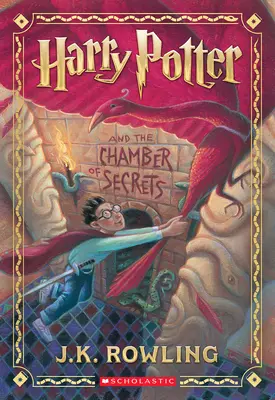 Harry Potter și Camera Secretelor (Harry Potter, Cartea 2) - Harry Potter and the Chamber of Secrets (Harry Potter, Book 2)
