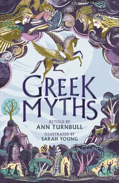 Mituri grecești - Greek Myths