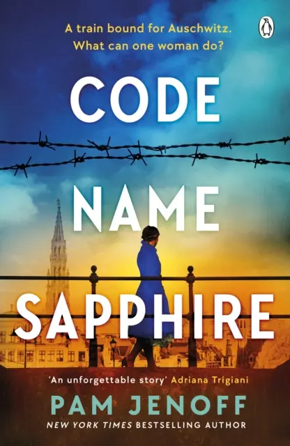 Code Name Sapphire - Povestea de neuitat a rezistenței feminine în cel de-al Doilea Război Mondial, inspirată din fapte reale - Code Name Sapphire - The unforgettable story of female resistance in WW2 inspired by true events