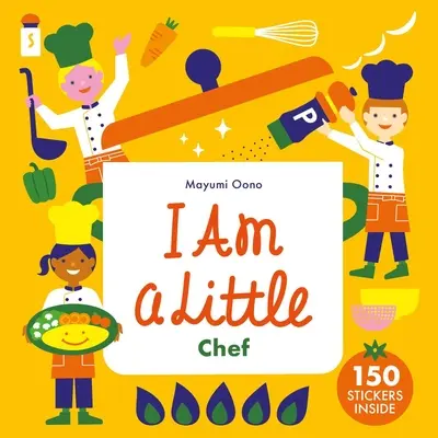 Sunt un mic bucătar - I Am a Little Chef