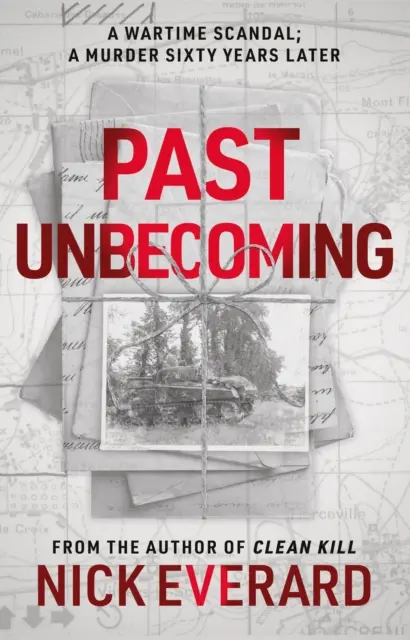 Trecutul care nu devine - Past Unbecoming