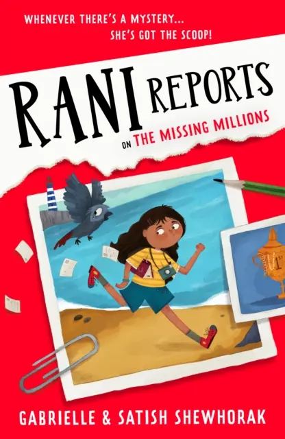 Rani Reports - despre milioanele dispărute - Rani Reports - on The Missing Millions