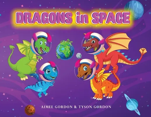 Dragoni în spațiu - Dragons in Space