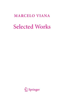 Marcelo Viana - Lucrări selectate - Marcelo Viana - Selected Works