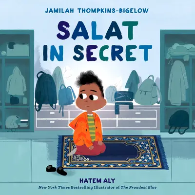 Salat în secret - Salat in Secret