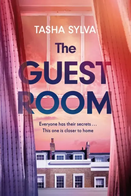 Guest Room - un thriller psihologic captivant de debut - Guest Room - a gripping psychological thriller debut