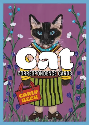 Cărți de corespondență cu pisici - Cat Correspondence Cards