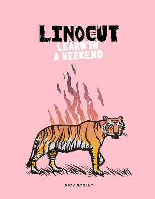 Linocut: Învățați într-un weekend - Linocut: Learn in a Weekend