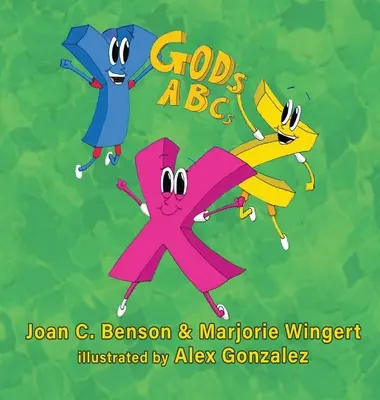 ABC-ul lui Dumnezeu - God's ABCs