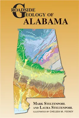 Geologia de pe marginea drumului din Alabama - Roadside Geology of Alabama