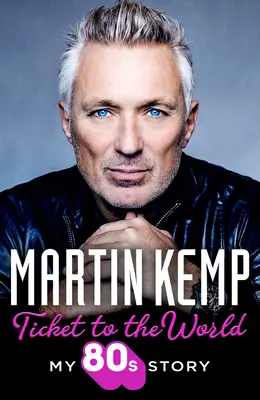 Ticket to the World: Povestea mea din anii '80 - Ticket to the World: My 80s Story