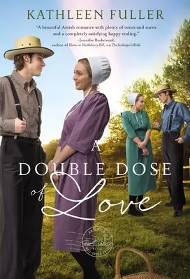 O dublă doză de dragoste - A Double Dose of Love
