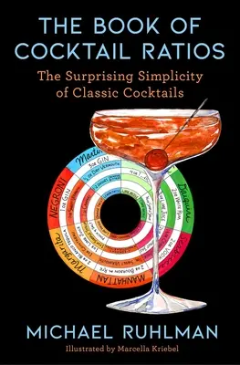 Cartea ratelor de cocktail: Simplitatea surprinzătoare a cocktailurilor clasice: The Surprising Simplicity of Classic Cocktails - The Book of Cocktail Ratios: The Surprising Simplicity of Classic Cocktails