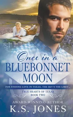 Once in a Bluebonnet Moon: Un roman western contemporan - Once in a Bluebonnet Moon: A Contemporary Western Romance